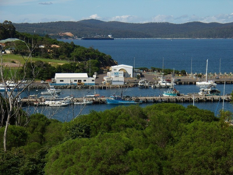 Eden NSW 2551