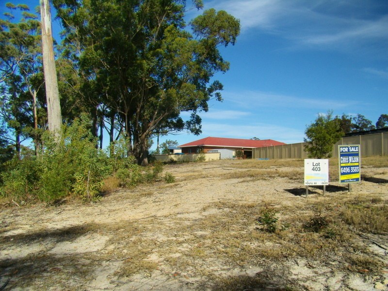 403 MARLIN AVENUE, Eden NSW 2551