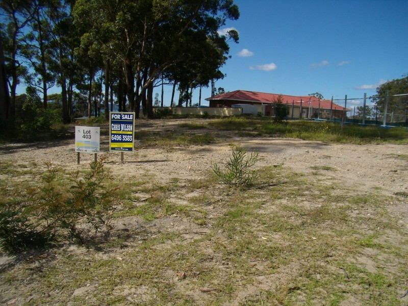 403 MARLIN AVENUE, Eden NSW 2551