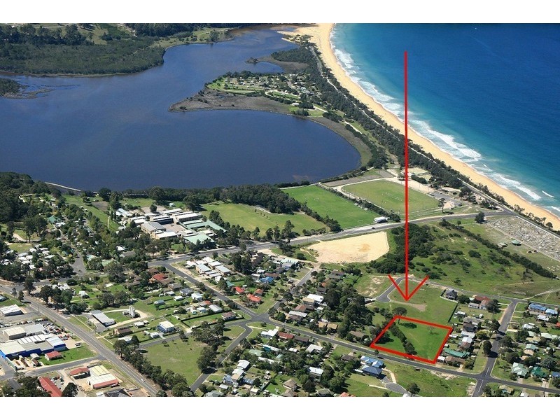 32-42  CALLE CALLE STREET, Eden NSW 2551
