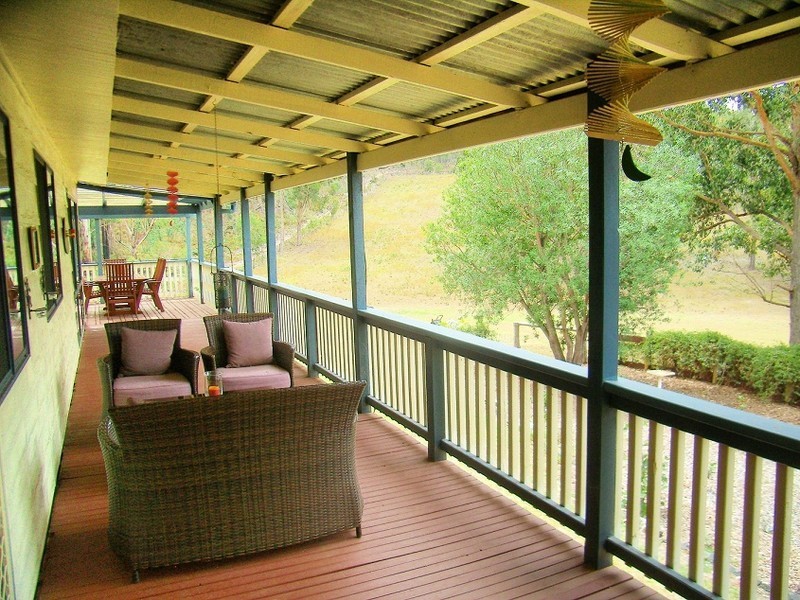 40 BALLANTYNE ROAD, Nethercote NSW 2549