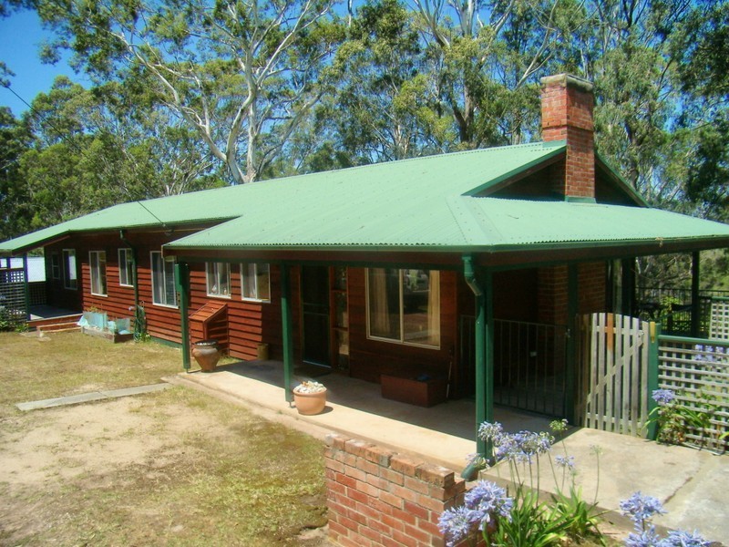 110 STEVENS ROAD, Wonboyn NSW 2551