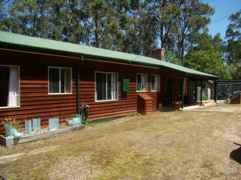 110 STEVENS ROAD, Wonboyn NSW 2551