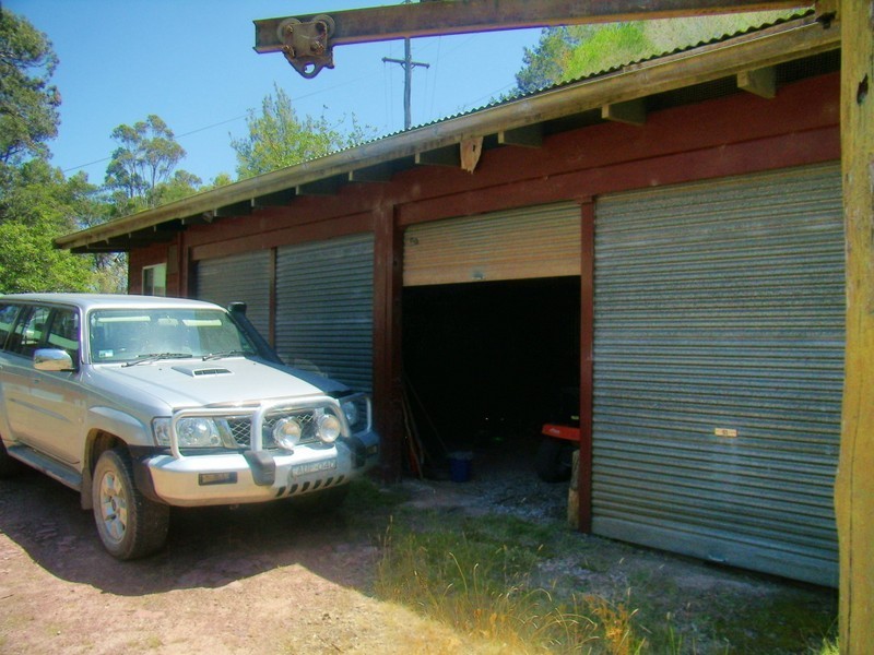 110 STEVENS ROAD, Wonboyn NSW 2551