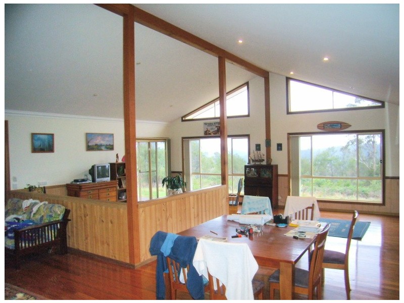 972 BACKCREEK ROAD, Lochiel NSW 2549