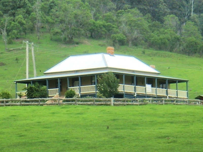 1754 BOGGY CREEK ROAD, Millingandi NSW 2549