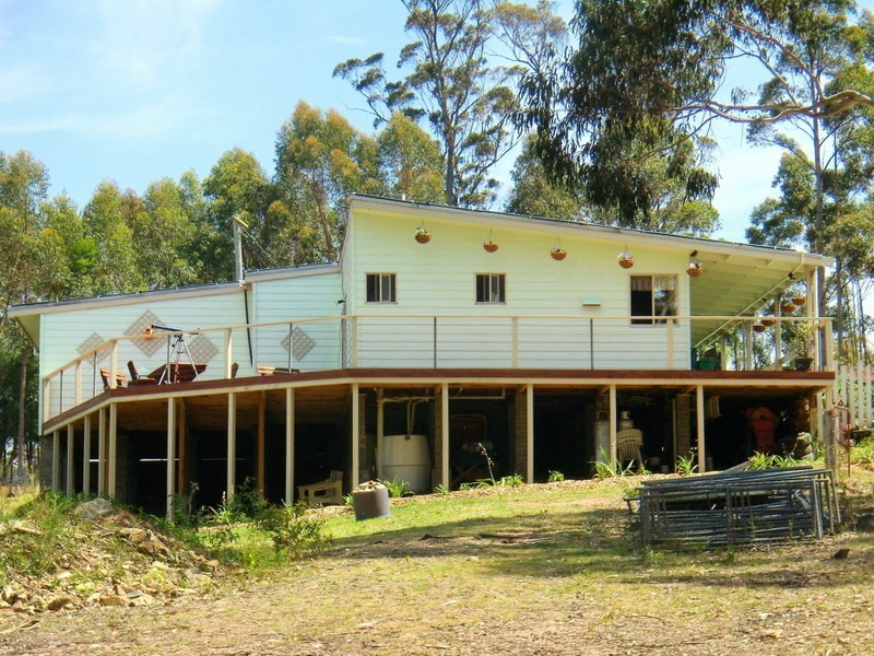 1670 TOWAMBA ROAD, Towamba NSW 2550