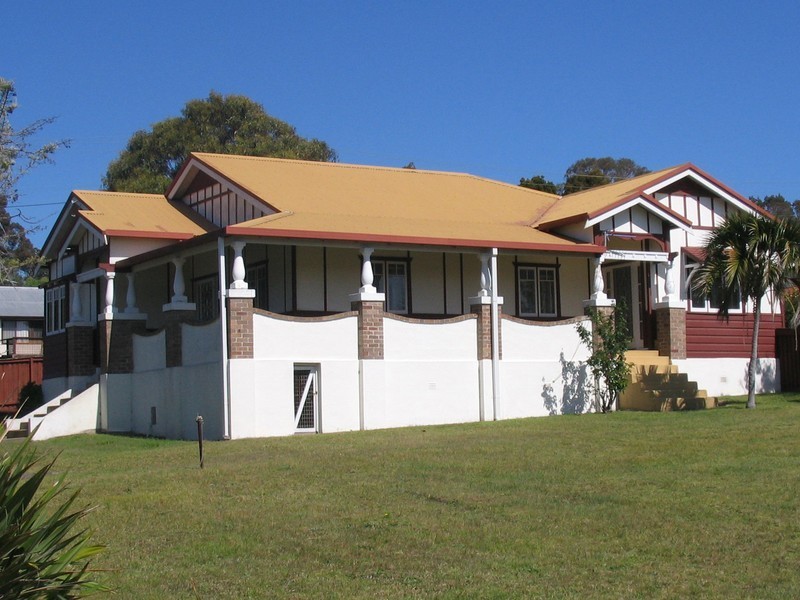 Eden NSW 2551