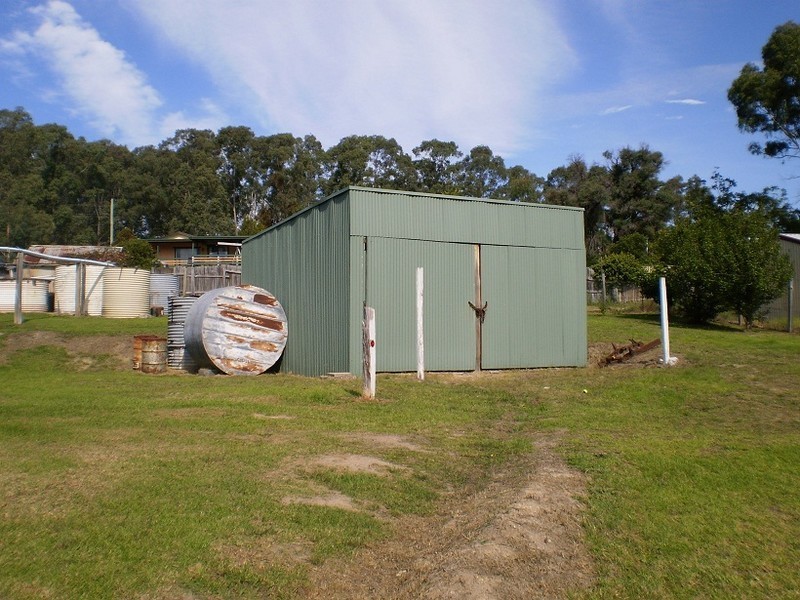 12 DENISSON STREET, Towamba NSW 2550