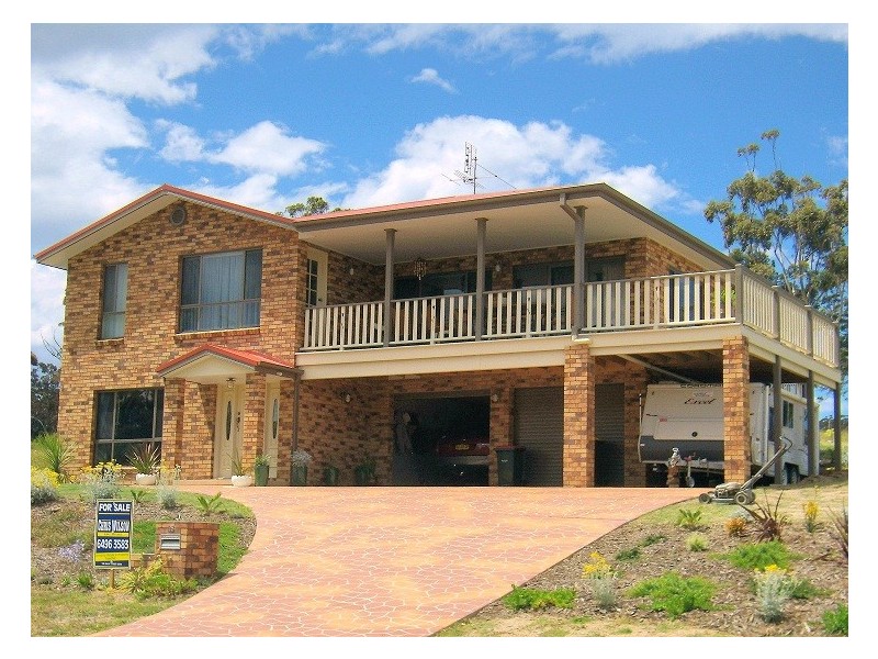 25 TRUMPETER AVE, Eden NSW 2551