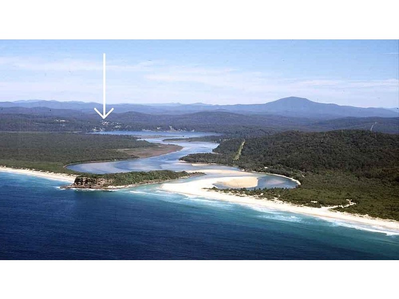 10 DAWSON AVE, Wonboyn NSW 2551