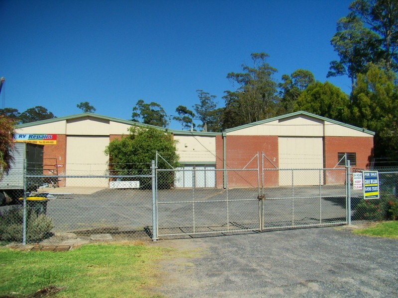 33 PRINCES HWY, Eden NSW 2551