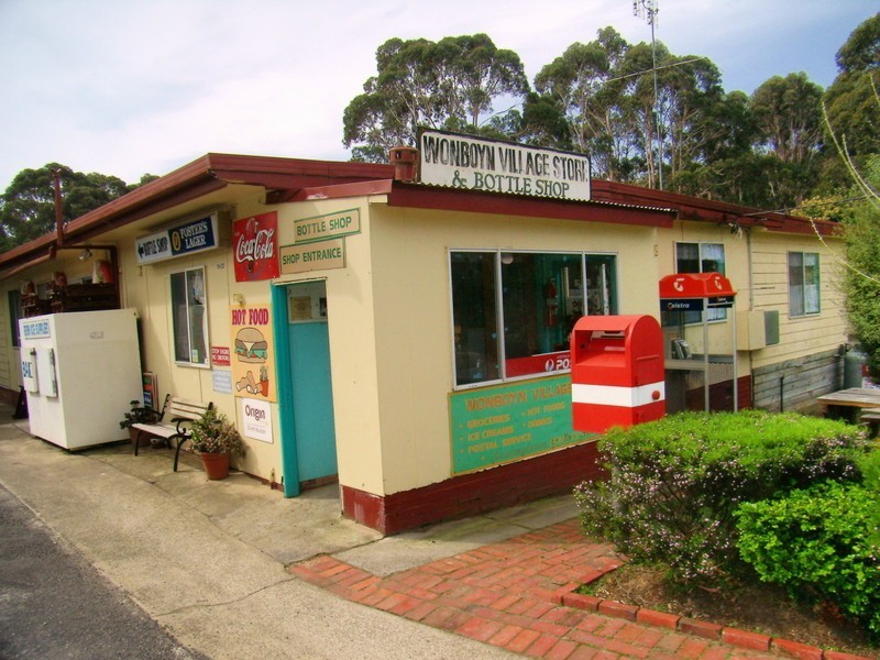 1923 WONBOYN ROAD, Wonboyn NSW 2551