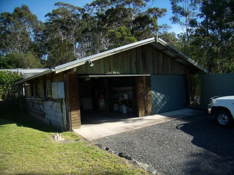 426 OAKLANDS ROAD, Pambula NSW 2549