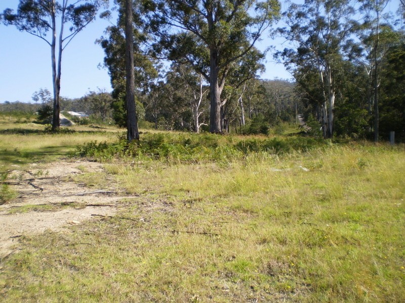 VIA OAKLANDS ROAD, Pambula NSW 2549
