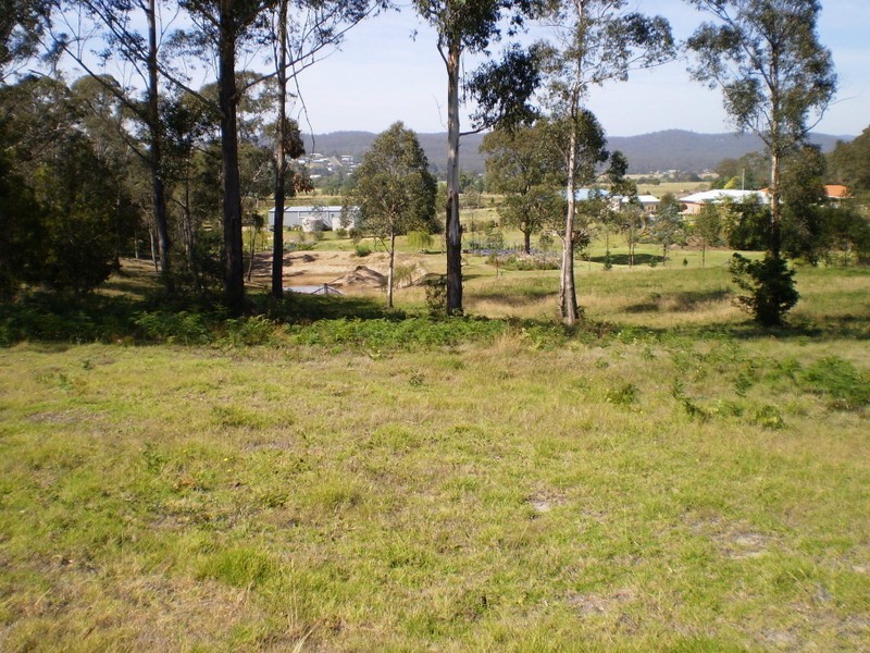 VIA OAKLANDS ROAD, Pambula NSW 2549
