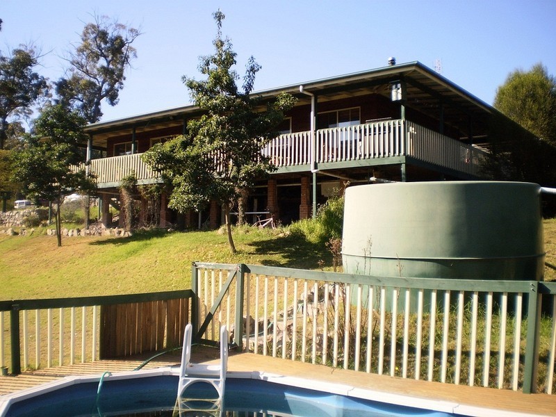 275 OAKLANDS ROAD, Pambula NSW 2549