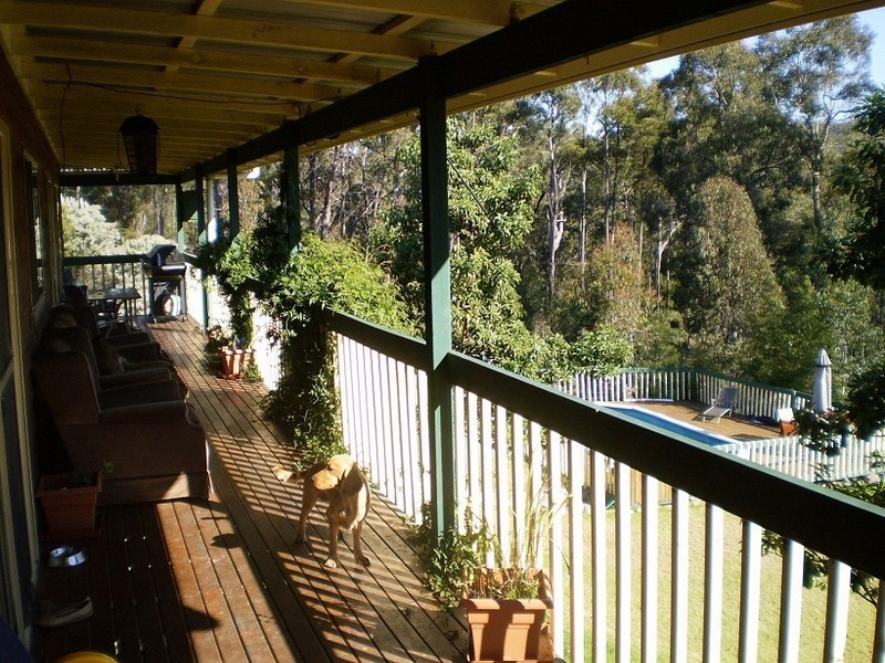 275 OAKLANDS ROAD, Pambula NSW 2549