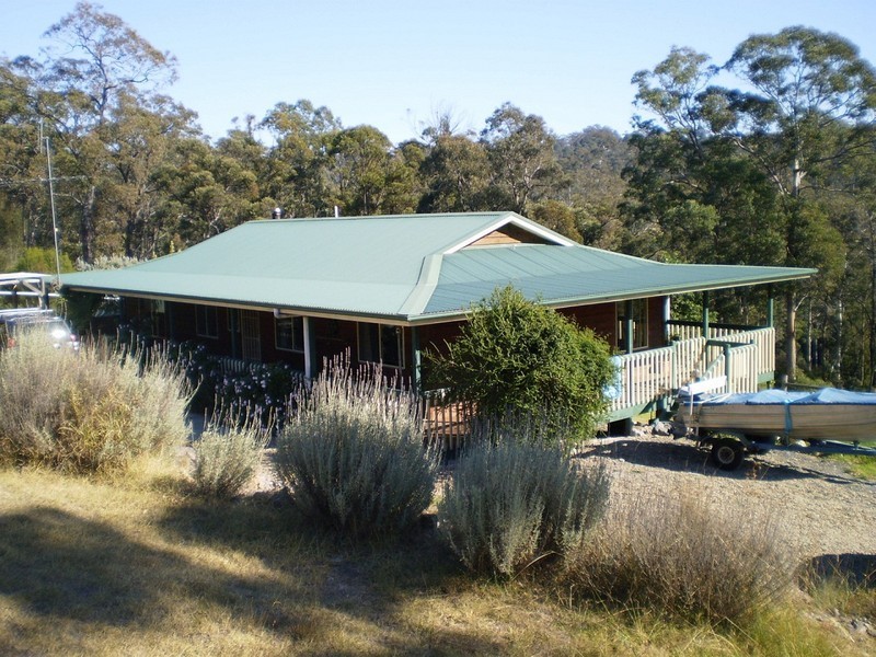 275 OAKLANDS ROAD, Pambula NSW 2549