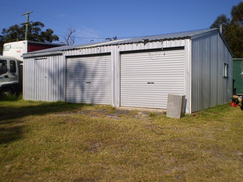 275 OAKLANDS ROAD, Pambula NSW 2549