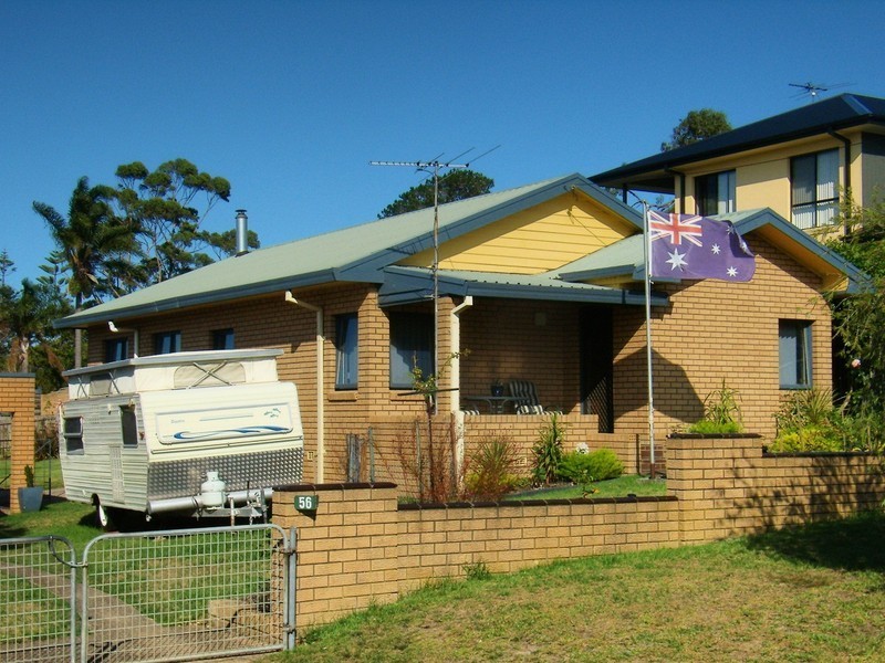 56 CALLE CALLE STREET, Eden NSW 2551