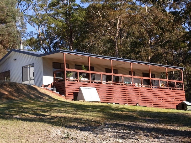 164 Back Creek Rd, Nethercote NSW 2549