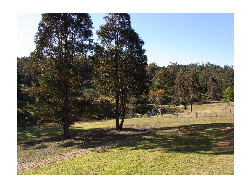 164 Back Creek Rd, Nethercote NSW 2549