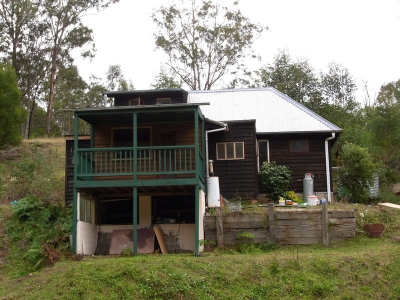 LOT 126 BIG JACK MOUNTAIN ROAD, Rocky Hall NSW 2550