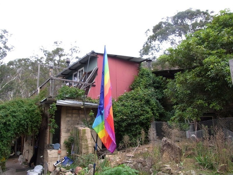 LOT 126 BIG JACK MOUNTAIN ROAD, Rocky Hall NSW 2550