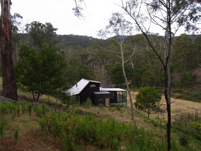 LOT 126 BIG JACK MOUNTAIN ROAD, Rocky Hall NSW 2550