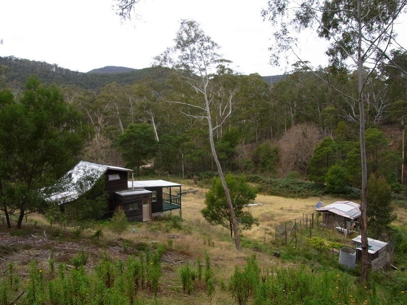 LOT 126 BIG JACK MOUNTAIN ROAD, Rocky Hall NSW 2550