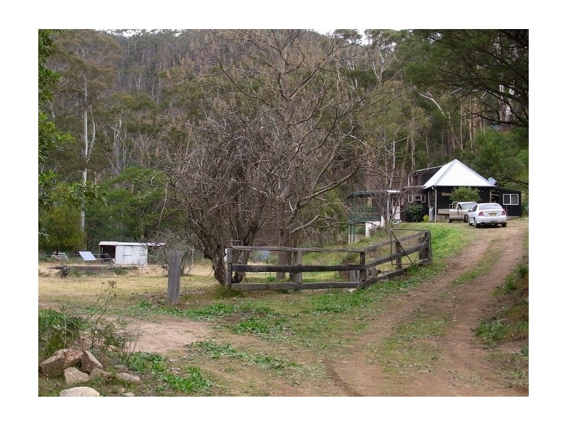 LOT 126 BIG JACK MOUNTAIN ROAD, Rocky Hall NSW 2550