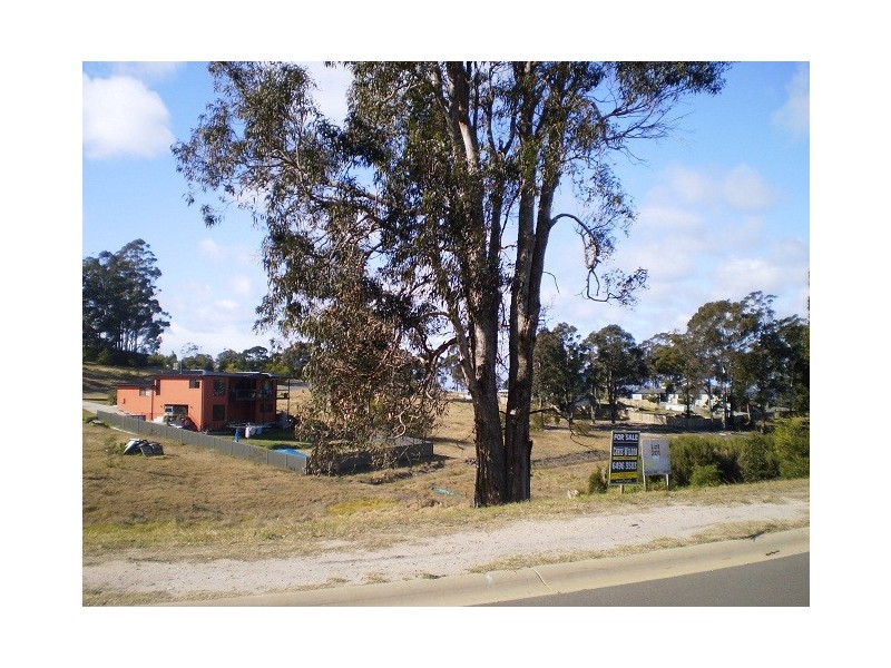 Lot 201 Kingfisher Circuit, Eden NSW 2551
