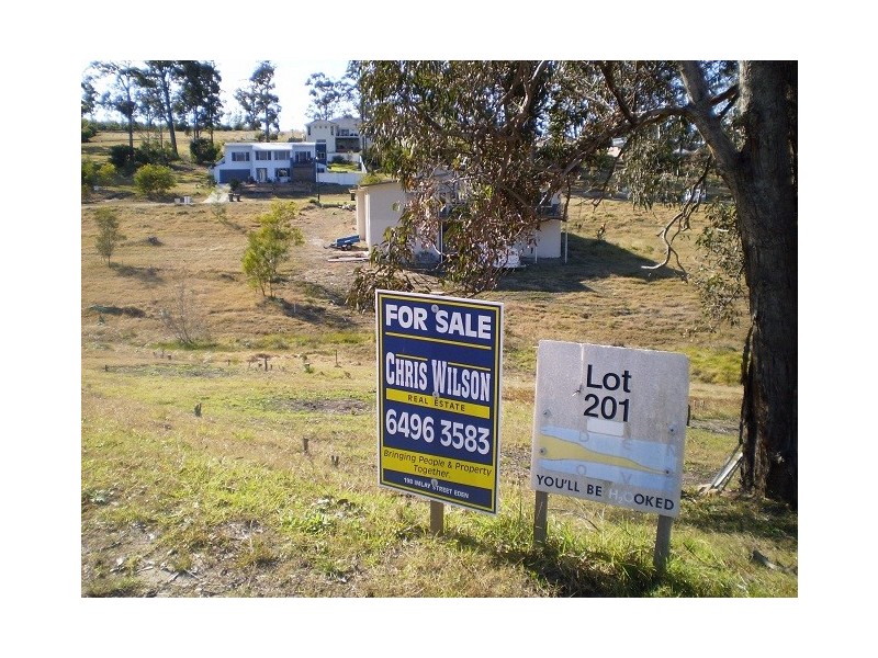 Lot 201 Kingfisher Circuit, Eden NSW 2551