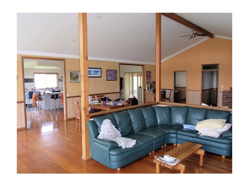 972 BACKCREEK ROAD, Lochiel NSW 2549