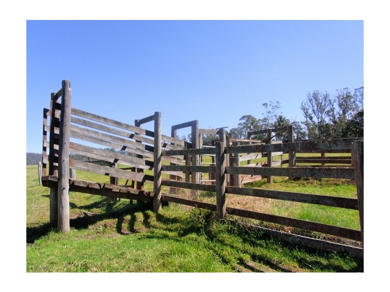2114 TOWAMBA ROAD, Towamba NSW 2550