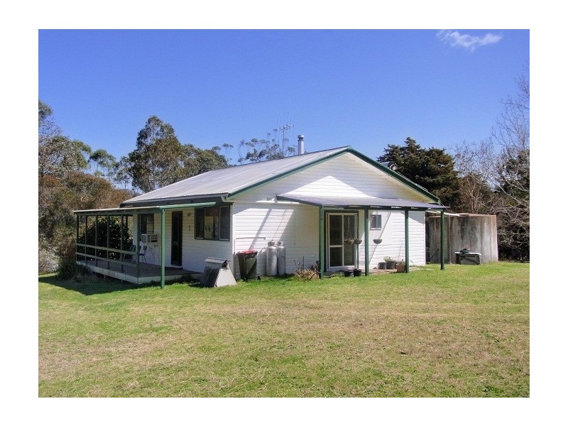 2114 TOWAMBA ROAD, Towamba NSW 2550