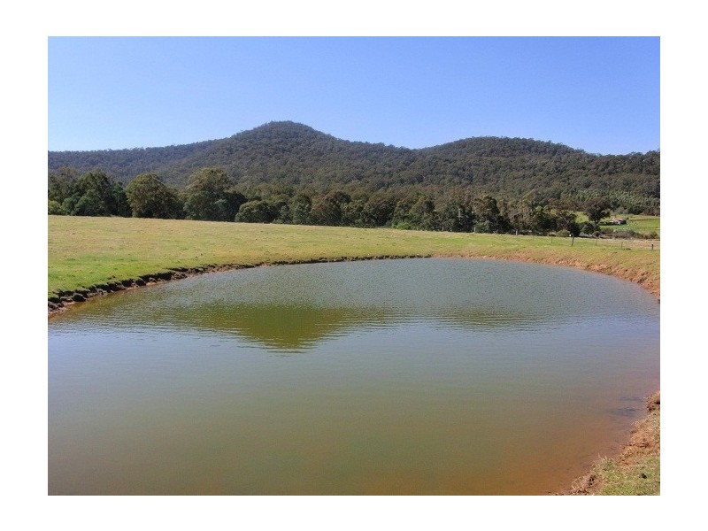 2114 TOWAMBA ROAD, Towamba NSW 2550