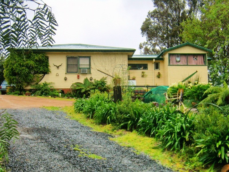 18 MONARO STREET, Wyndham NSW 2550