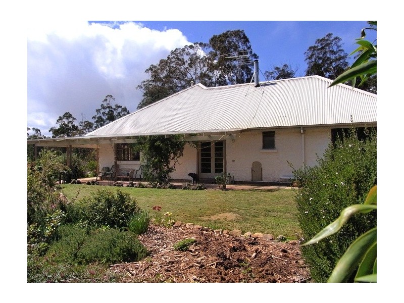 1070 NETHERCOTE ROAD, Nethercote NSW 2549