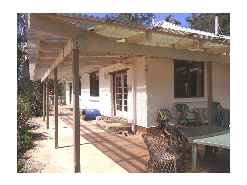 1070 NETHERCOTE ROAD, Nethercote NSW 2549