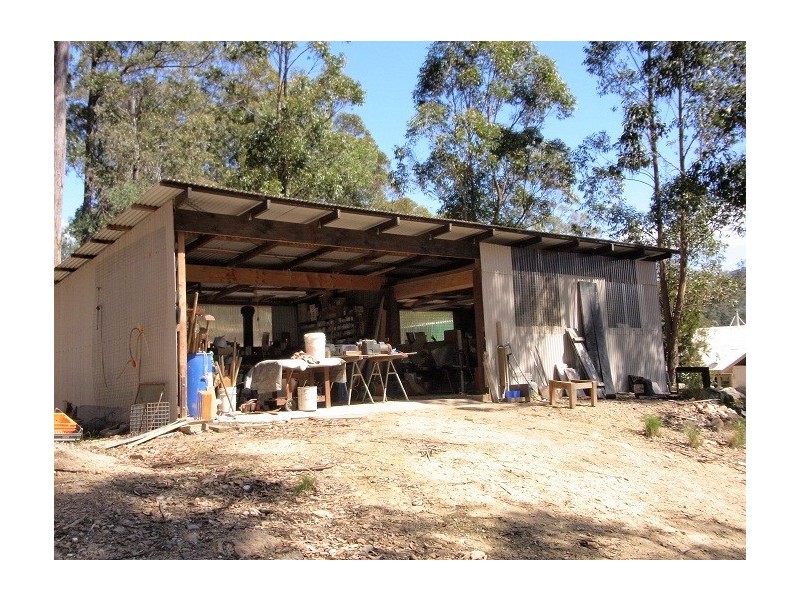 1070 NETHERCOTE ROAD, Nethercote NSW 2549