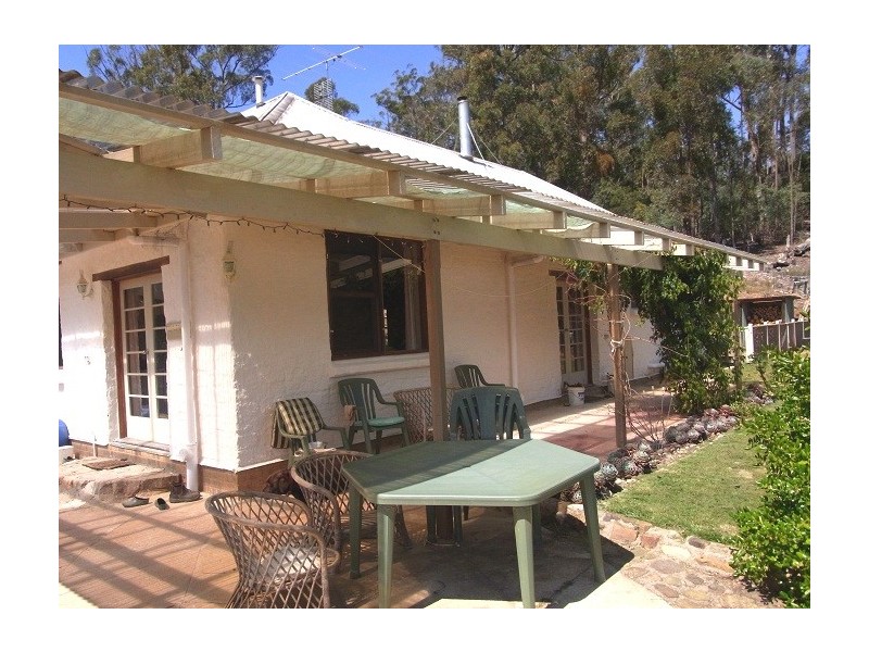 1070 NETHERCOTE ROAD, Nethercote NSW 2549