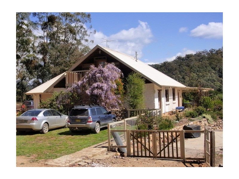 1070 NETHERCOTE ROAD, Nethercote NSW 2549