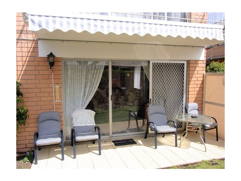 UNIT 1, 4 CALLE CALLE STREET, Eden NSW 2551