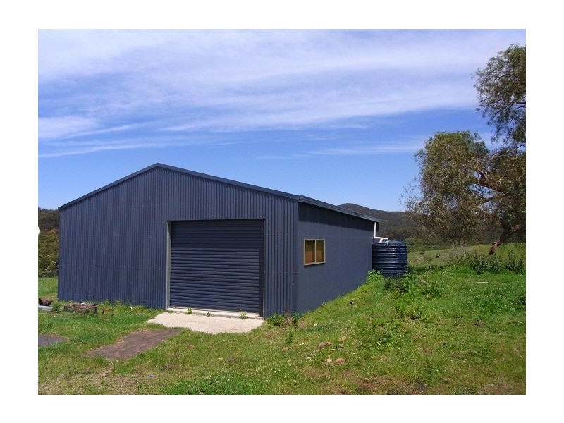 LOT 193 FOURTERS ROAD, Nethercote NSW 2549