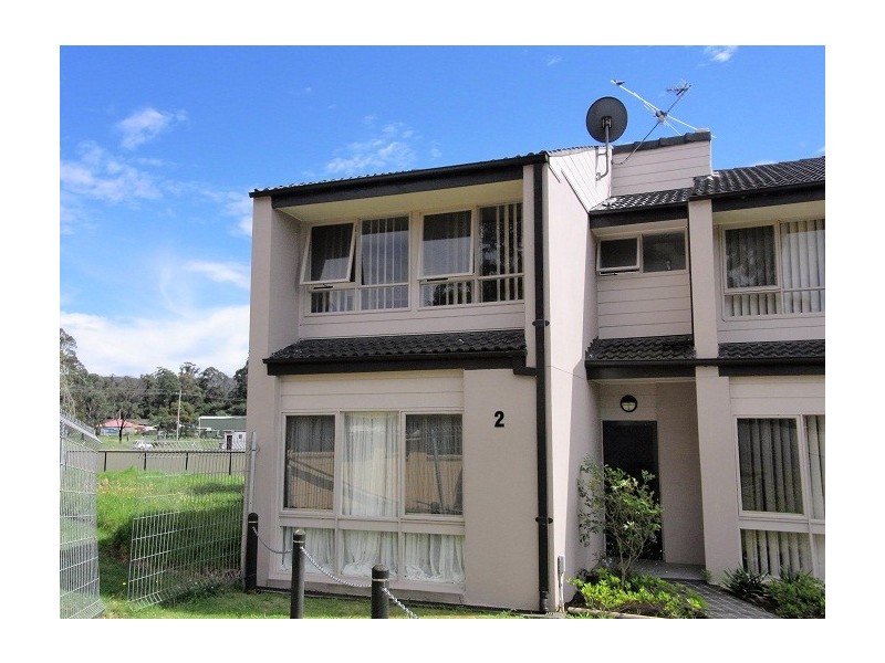UNIT 2, 9-13 LAKESIDE DRIVE, Eden NSW 2551