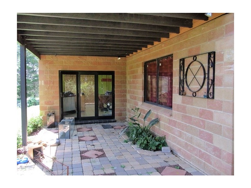811 BACK CREEK ROAD, Lochiel NSW 2549