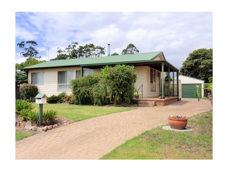 10 KING PLACE, Eden NSW 2551