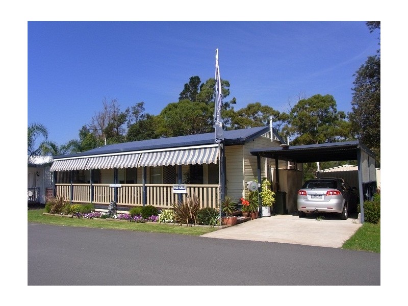 SITE 14 TWOFOLD BAY BEACH RESORT, Eden NSW 2551